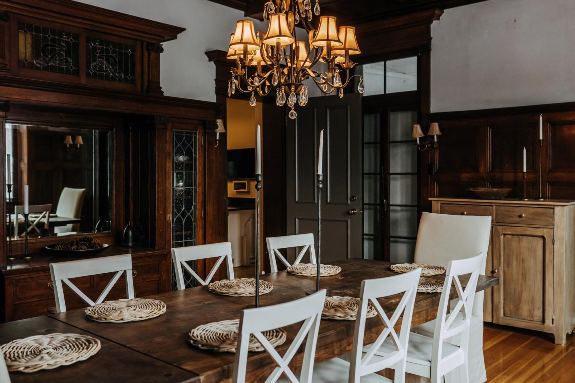 No. 5 East Bed & Breakfast Winnipeg Eksteriør bilde
