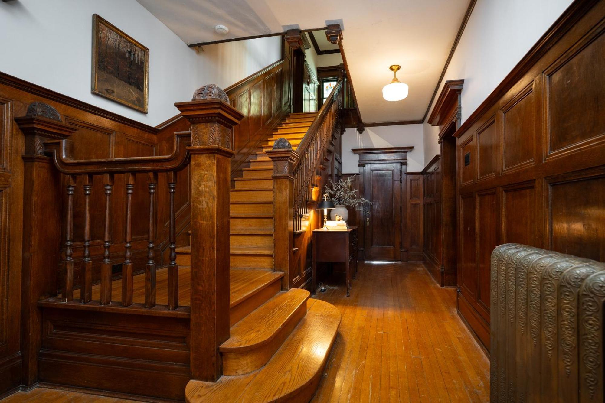 No. 5 East Bed & Breakfast Winnipeg Eksteriør bilde