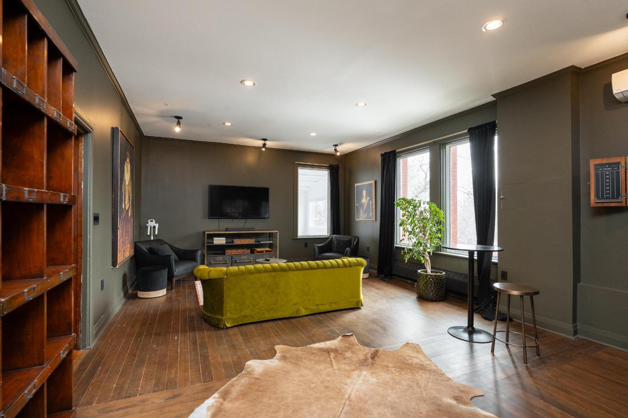 No. 5 East Bed & Breakfast Winnipeg Eksteriør bilde