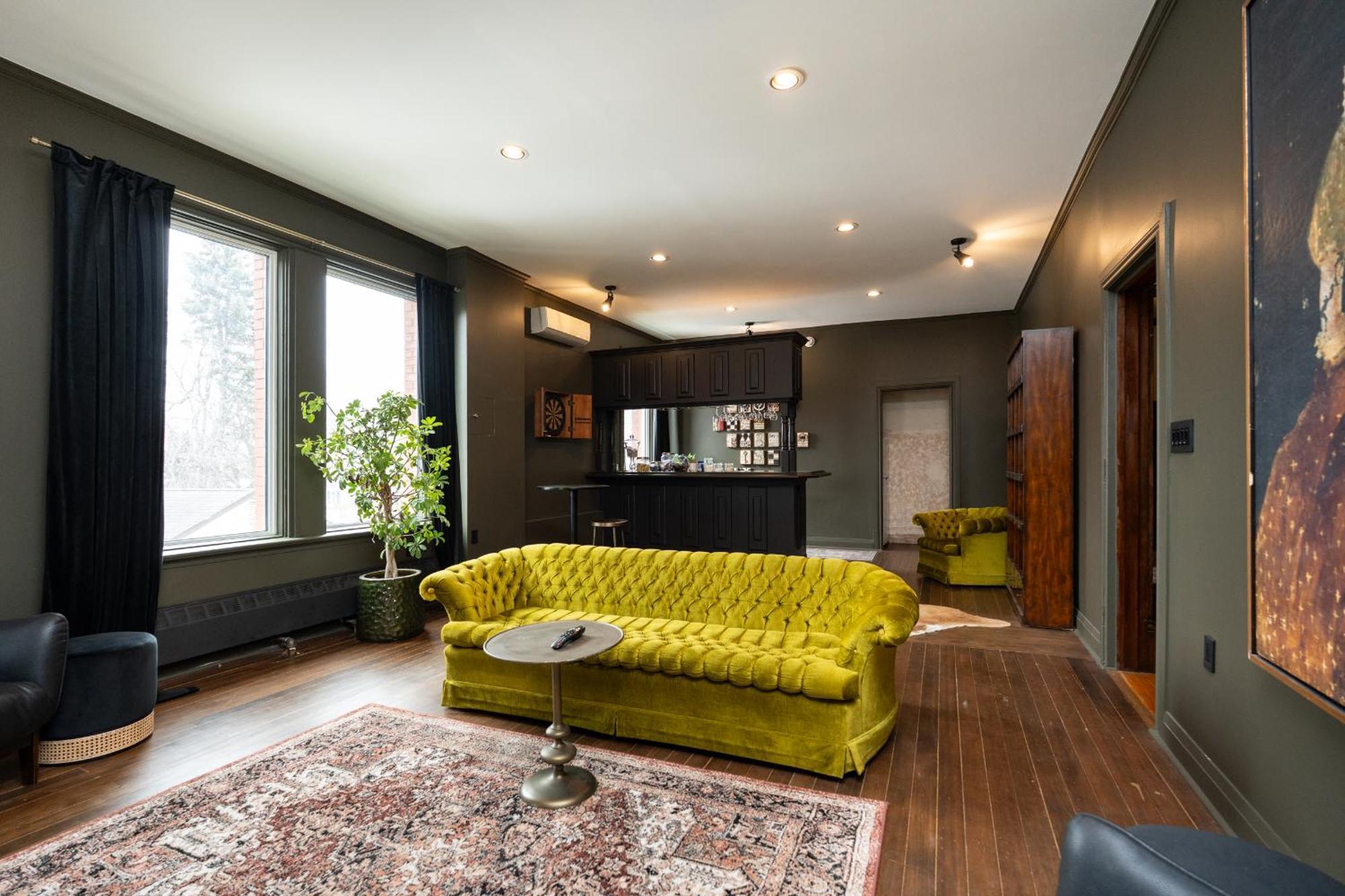 No. 5 East Bed & Breakfast Winnipeg Eksteriør bilde