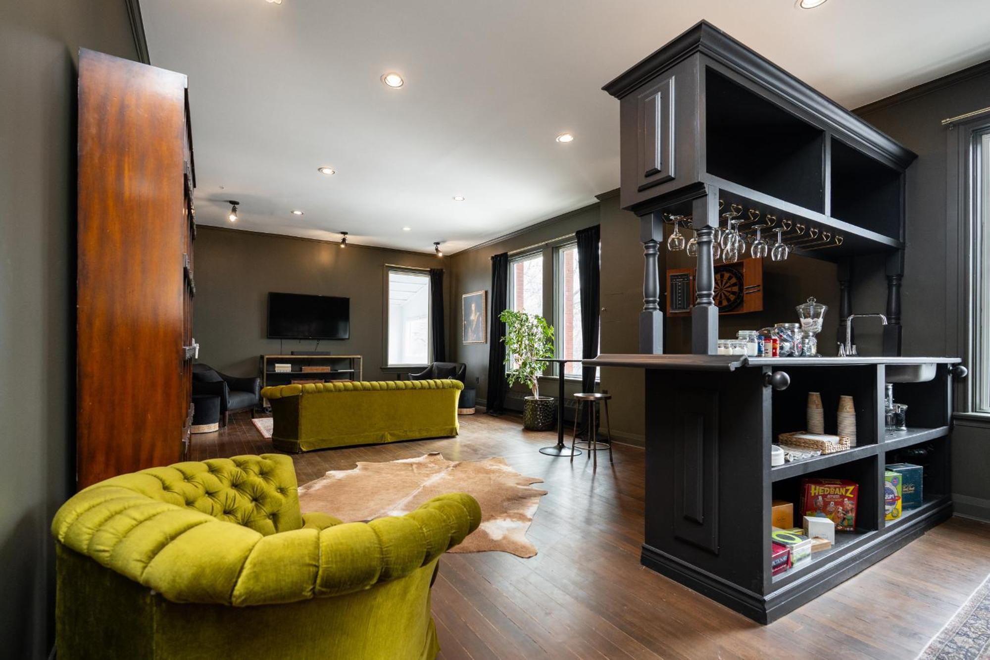No. 5 East Bed & Breakfast Winnipeg Eksteriør bilde
