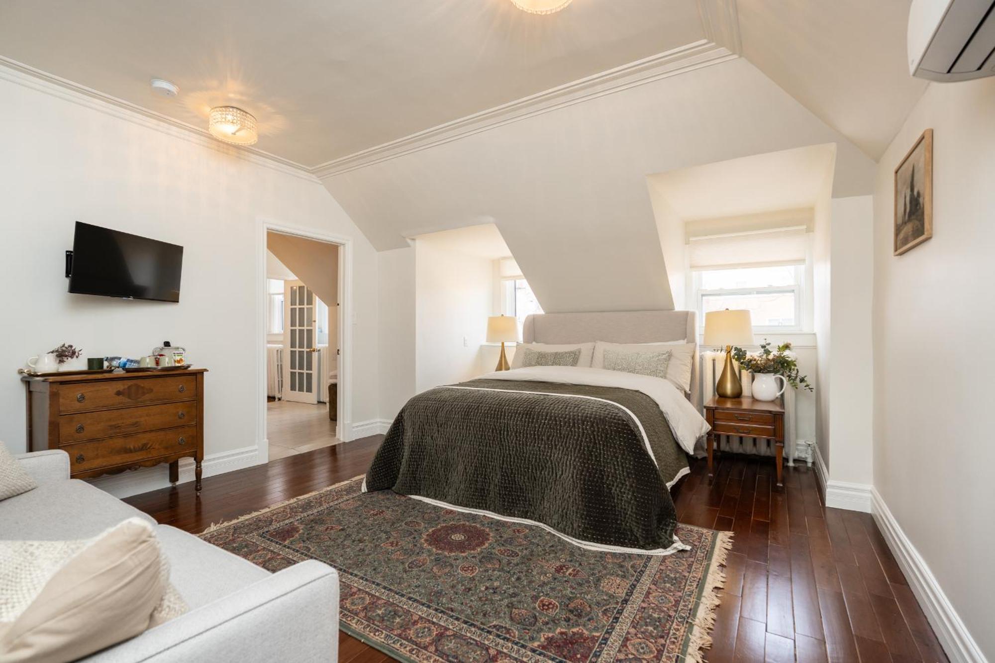 No. 5 East Bed & Breakfast Winnipeg Eksteriør bilde