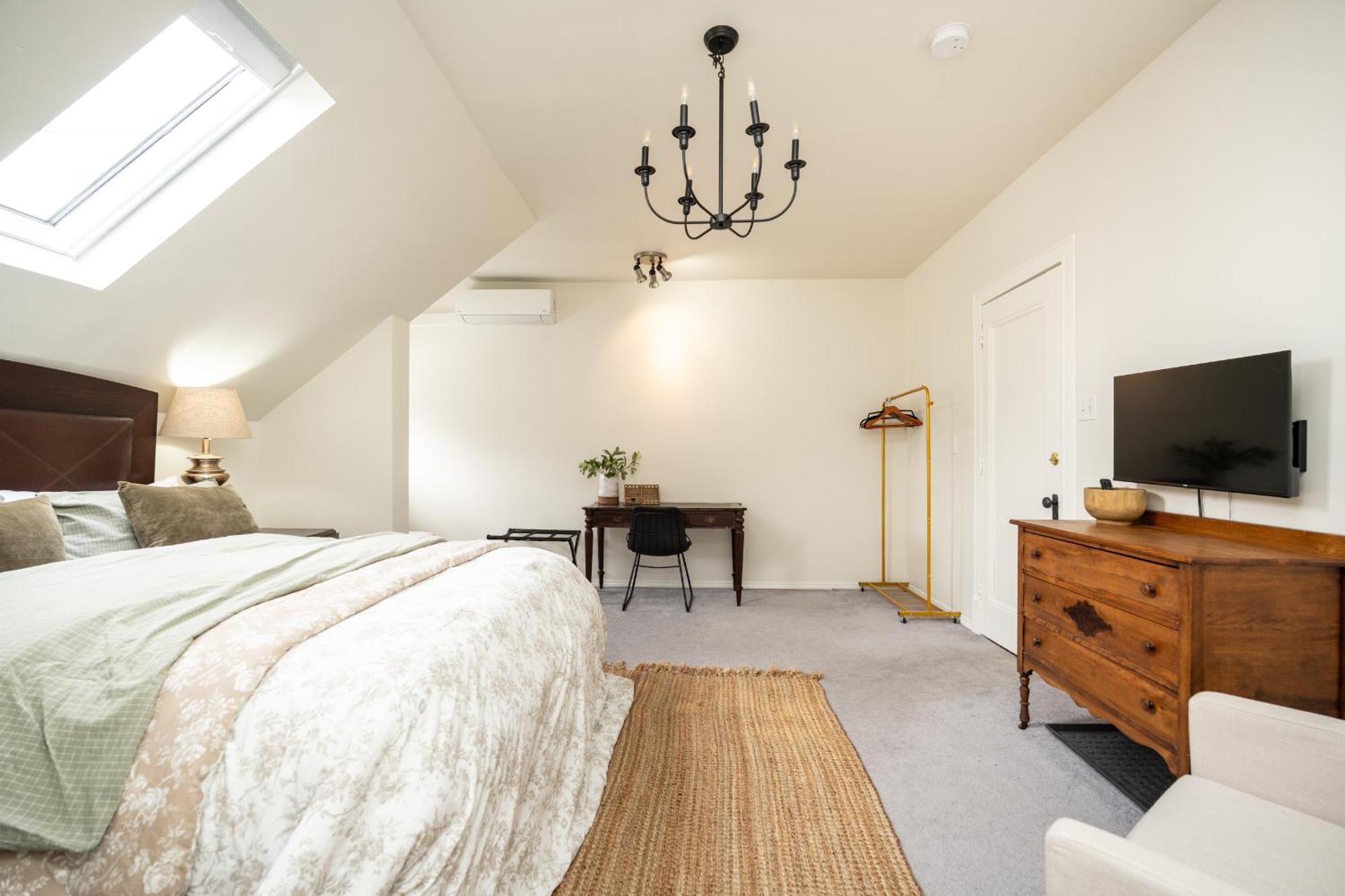 No. 5 East Bed & Breakfast Winnipeg Eksteriør bilde