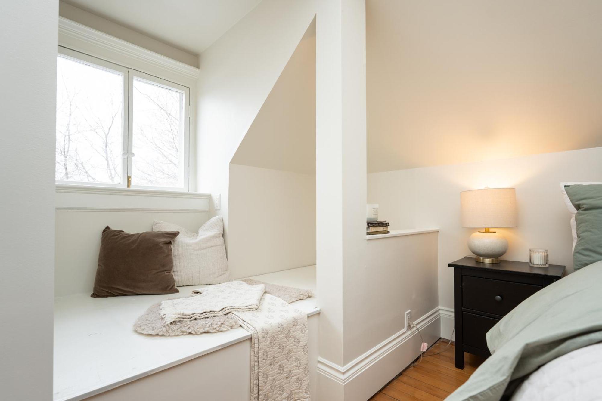 No. 5 East Bed & Breakfast Winnipeg Eksteriør bilde